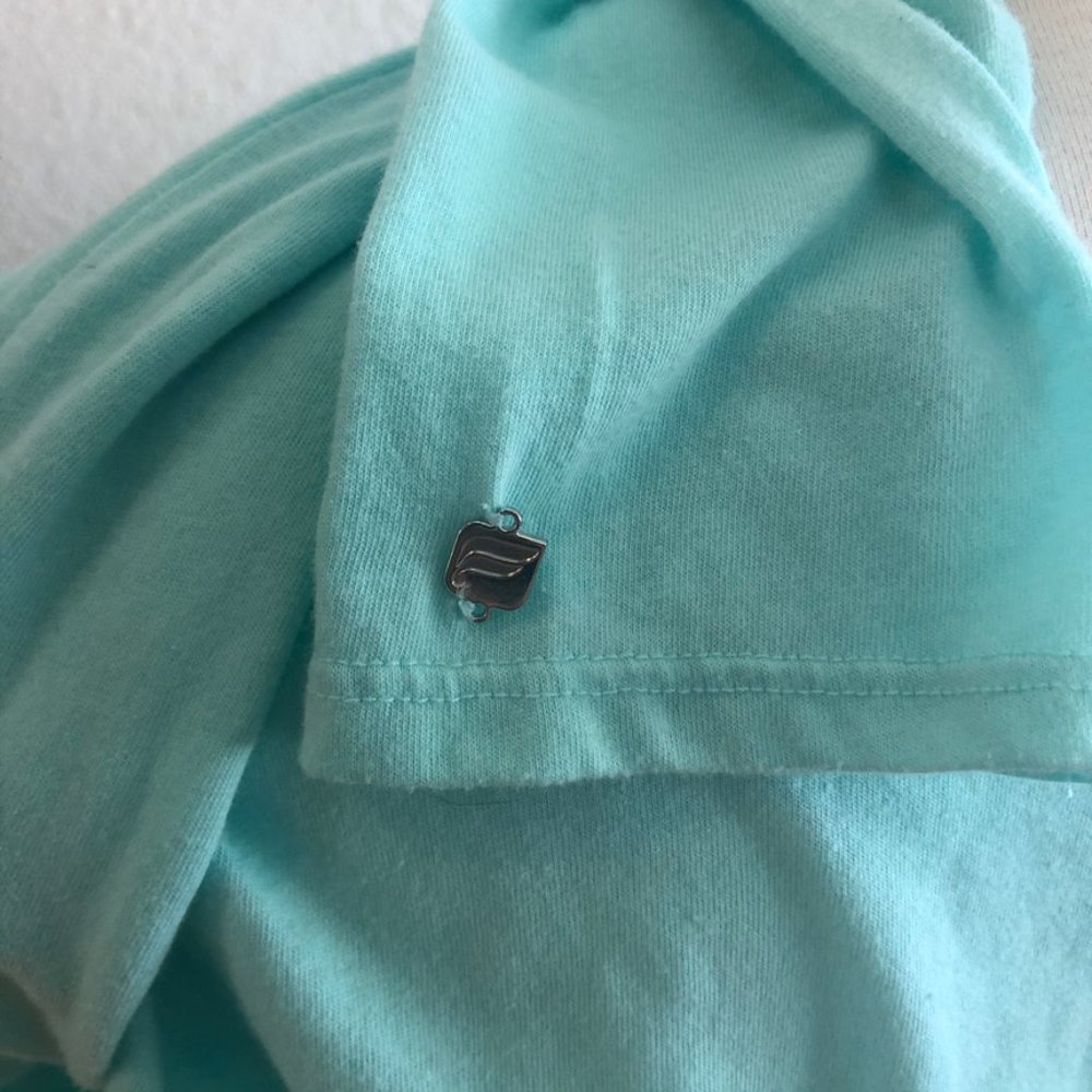 Fabletics Millie Open Back Top Medium - image 5